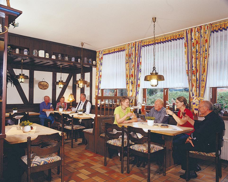 Ginsberger Heide Hotel Hilchenbach Екстериор снимка