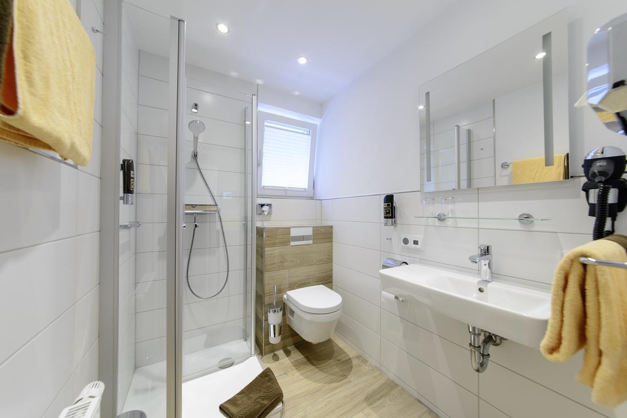 Ginsberger Heide Hotel Hilchenbach Екстериор снимка