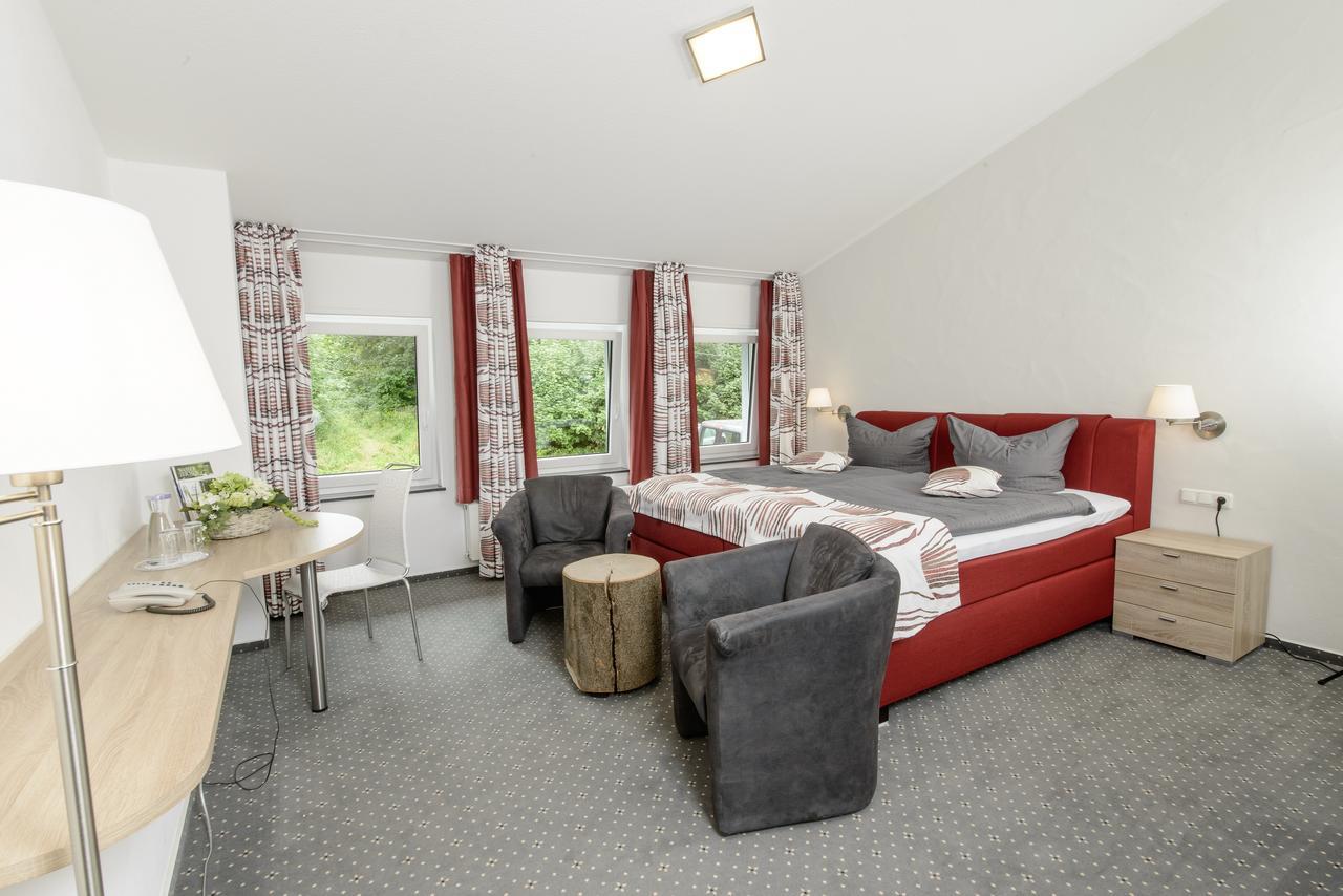 Ginsberger Heide Hotel Hilchenbach Екстериор снимка